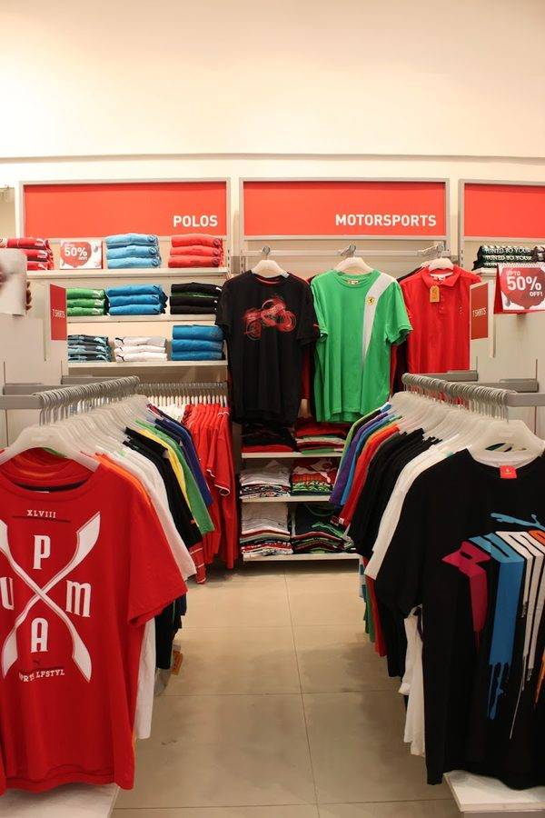 PUMA Store